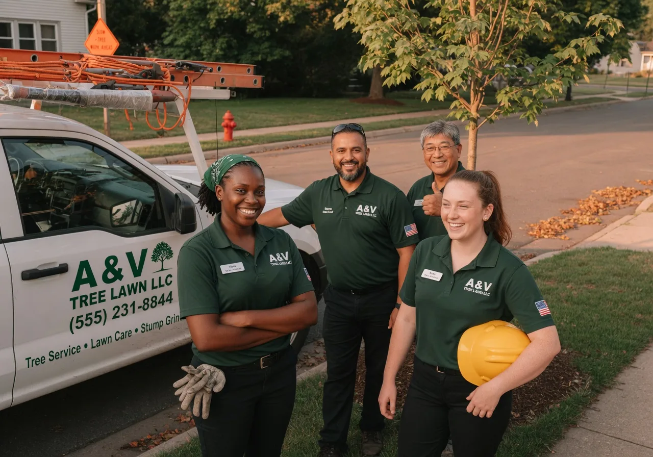Tree Service company in Bradley Beach, NJ